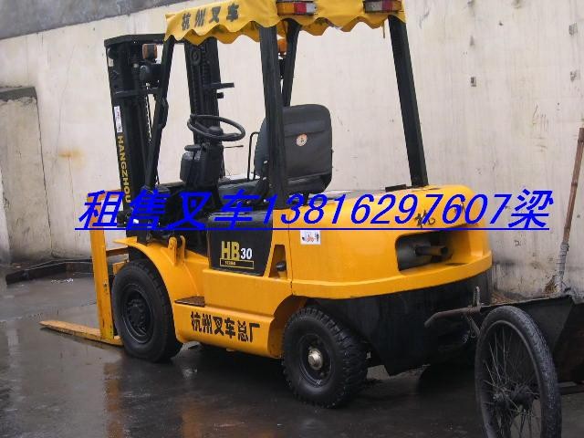 求购合力叉车、3吨、4吨、5吨叉车、回收价格表
